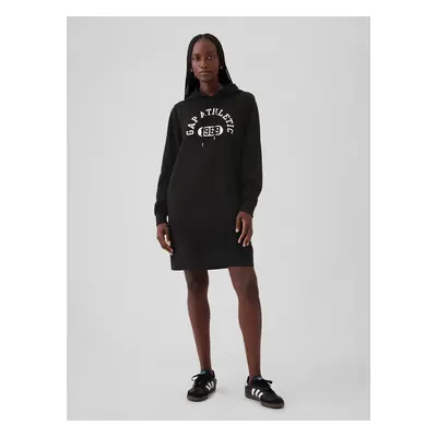 GAP Sweatshirt Dress with Logo - Women