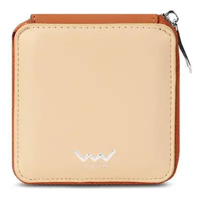 VUCH Majken Simply Creme Wallet