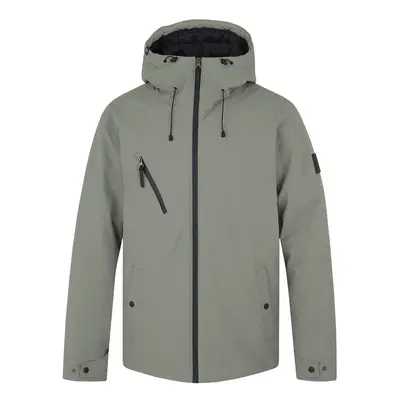 Men's urban waterproof jacket Hannah DERK shadow