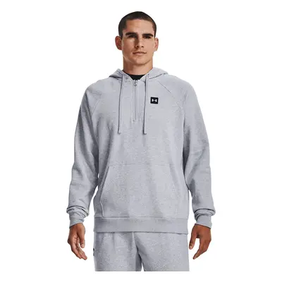 Men's cotton sweatshirt Under Armour Rival Fleece 1/2 Zip HD