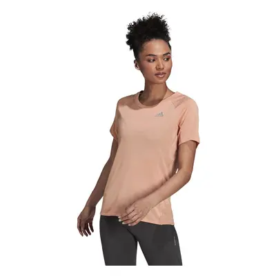 adidas Runner Tee Ambient Blush Women's T-Shirt