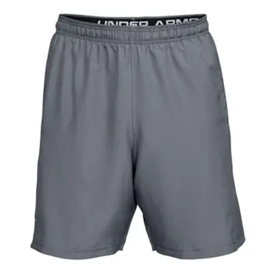 Under Armour Men's Woven Graphic Wordmark Short Shorts