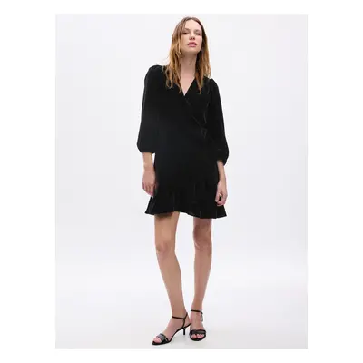 GAP Velvet Mini Dress - Women