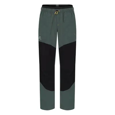 Hannah GUINES JR dark forest/anthracite children's trousers