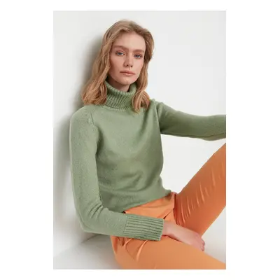 Női garbó Trendyol Knitwear