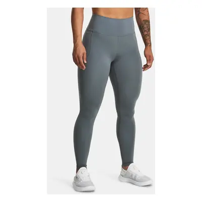 Under Armour Meridian Legging-GRY Leggings-GRY - Women