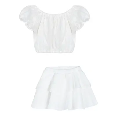 Ander Kids's Set Top&Skirt Charlotte