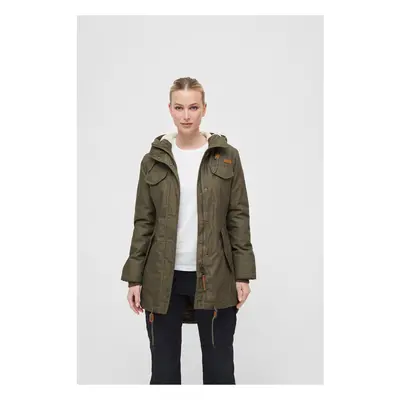 Women's Marsh Lake Parka Olive