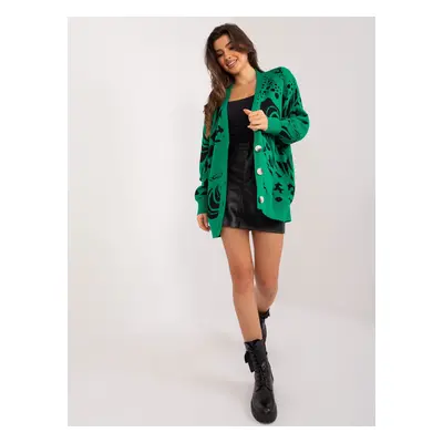 Cardigan-BA-SW-12038.20-black-green