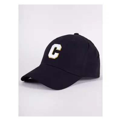 Yoclub Kids's Girl's Baseball Cap CZD-0650G-A100