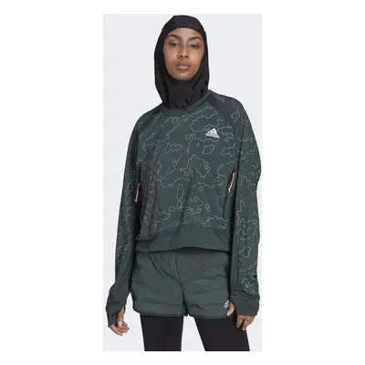 Adidas Woman's Sweatshirt X-City Running Crewneck HC6323