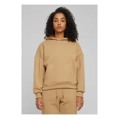 Women's Cozy Oversized Hoody Beige