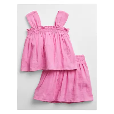 GAP Kids Muslin Set - Girls