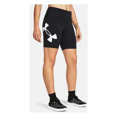 Under Armour Campus Shorts 7in Short-BLK - Women