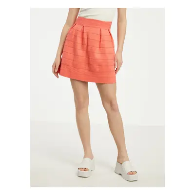 Coral Women's Skirt CAMAIEU - Women's