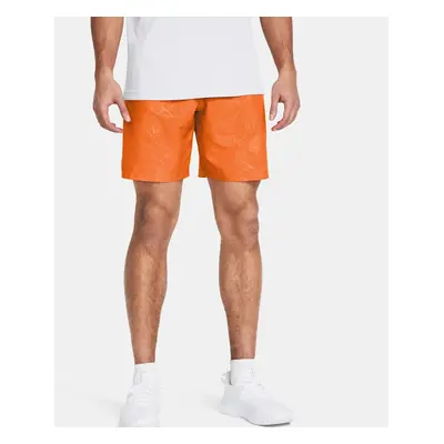 Men's shorts Under Armour Woven Emboss Short