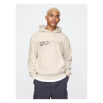 Oversize Gap Athletic Sweatshirt - Men's