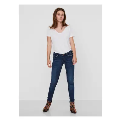 Blue Skinny Jeans Noisy May Eve - Women