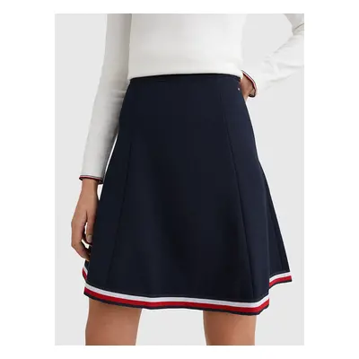 Dark blue skirt Tommy Hilfiger - Women