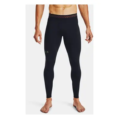 Under Armour Legíny UA RUSH HG 2.0 Leggings-BLK