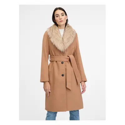 Light brown women's coat ORSAY - Women's