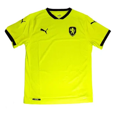 Football jersey Puma Czech Republic