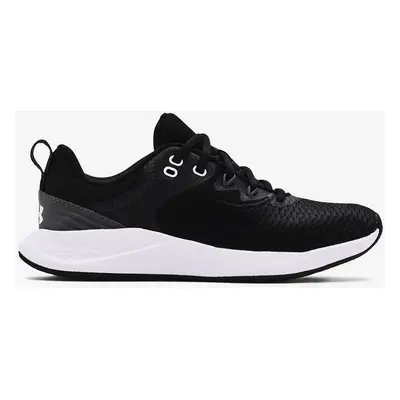 Women's running shoes Under Armour Charged Breathe TR Black