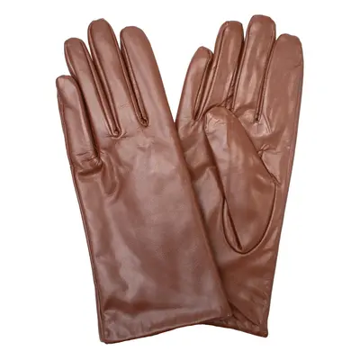 Semiline Woman's Women's Leather Gloves P8289