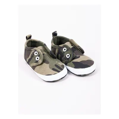 Yoclub Kids's Baby Boy Shoes OBO-0177C-3400