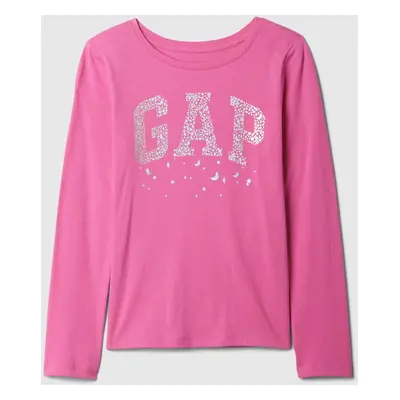 GAP Kids ́s T-shirt with logo - Girls