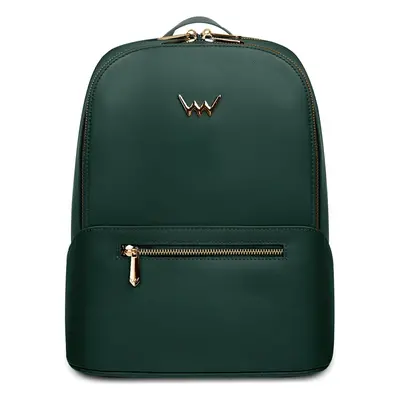 VUCH Meriel Green city backpack