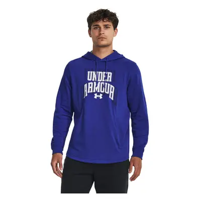 Men's Under Armour Rival Terry Graphic HD Sweatshirt