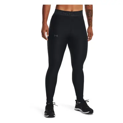 Women's compression leggings Under Armour Armour Branded WB Leg