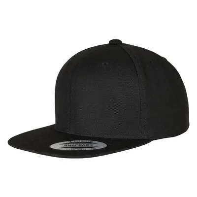 Classic Snapback Black