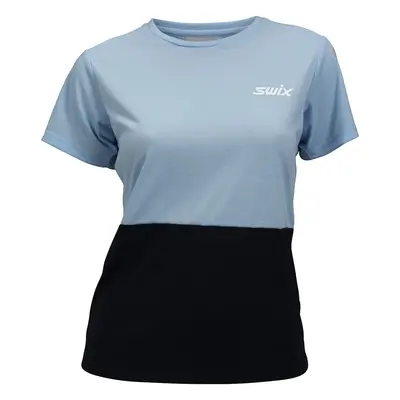 Women's Swix Motion Adventure T-Shirt Bluebell