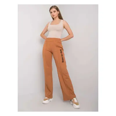 Sweatpants-FA-DR-6995.31X-light brown