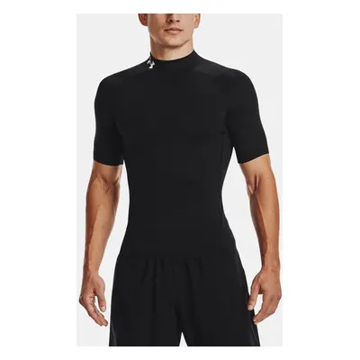 Under Armour Men's T-shirt UA HG Armour Comp Mock SS - Men