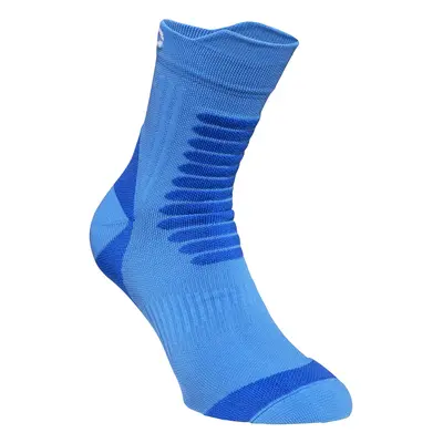 Ponožky POC Essential MTB Strong Sock Stibium Multi Blue