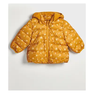 GAP Baby Quilted Jacket Puffer - Girls