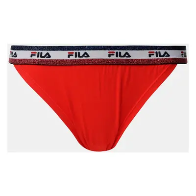 Red FILA panties - Women's