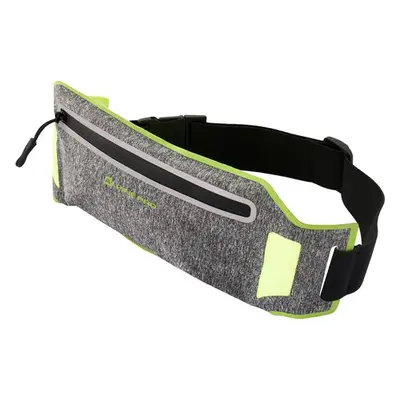 ALPINE PRO MURRAE neon safety yellow sports fanny pack