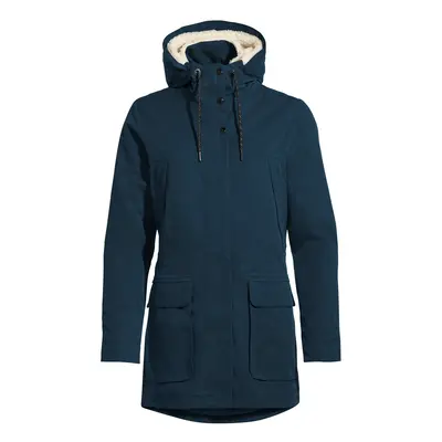 Women's coat VAUDE Wo Manukau Parka II Dark sea