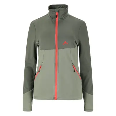 Women's sweatshirt Whistler Cloudmont W Full Zip Midlayer