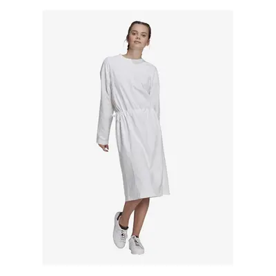 White Dress adidas Originals - Women