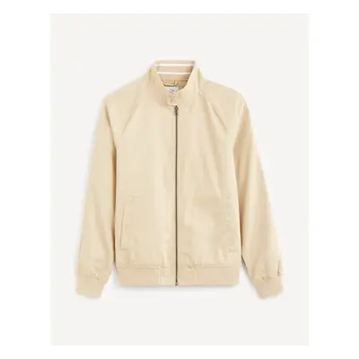 Celio Jacket Bomber Jacket Cotton - Men's