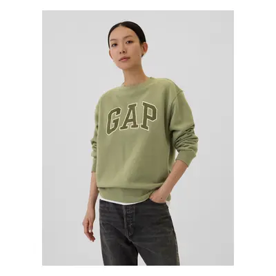 GAP Oversize fleece sweatshirt - Women's