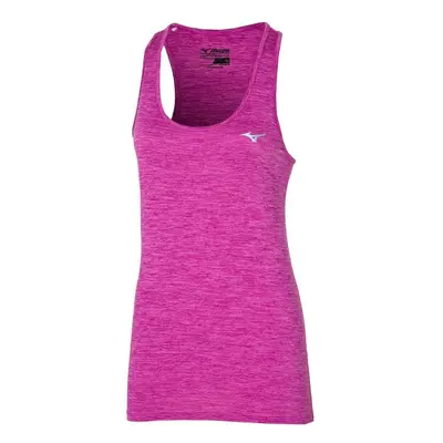 Mizuno Impulse Core Tank Tank Festival Fuchsia Women's Tank Top