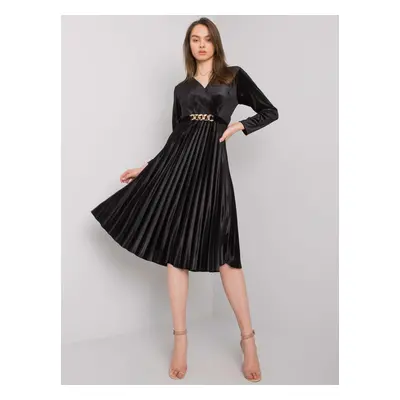 Dress-DHJ-SK-15311.29P-black