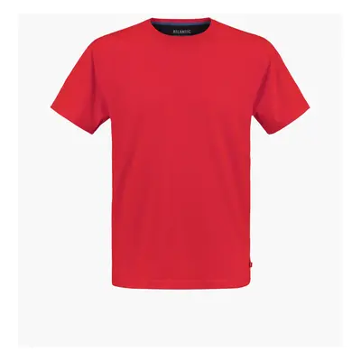 Men's Short Sleeve T-Shirt ATLANTIC - light red