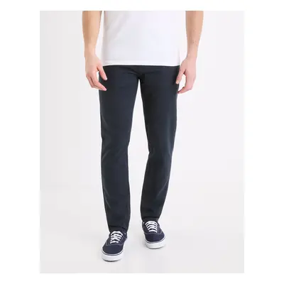 Celio Slim Gofive Trousers - Men's